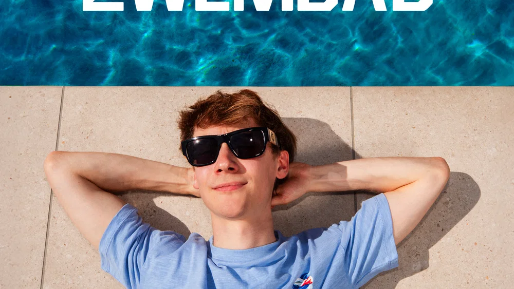 Zwembad background