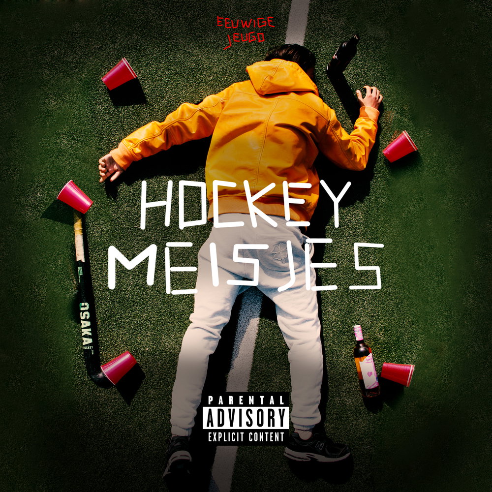 Hockeymeisjes