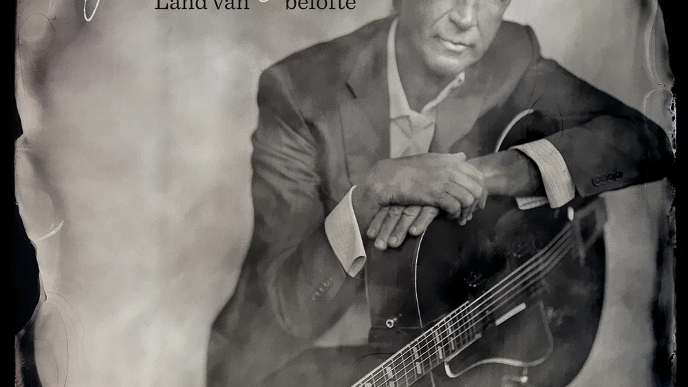 Land van belofte background