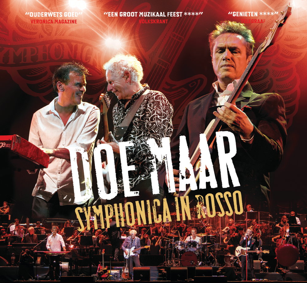Symphonica In Rosso 2012