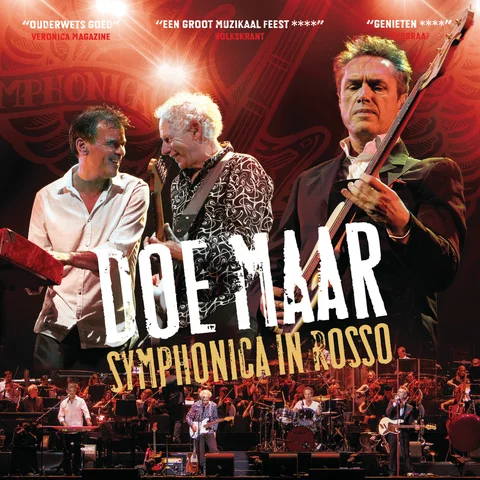 Symphonica In Rosso 2012