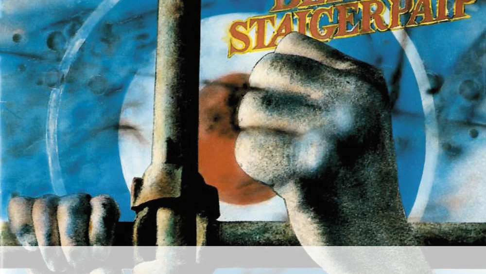 Stoere Haand - Expanded Edition background
