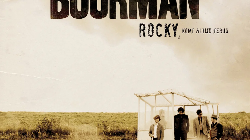 Rocky, Komt Altijd Terug background