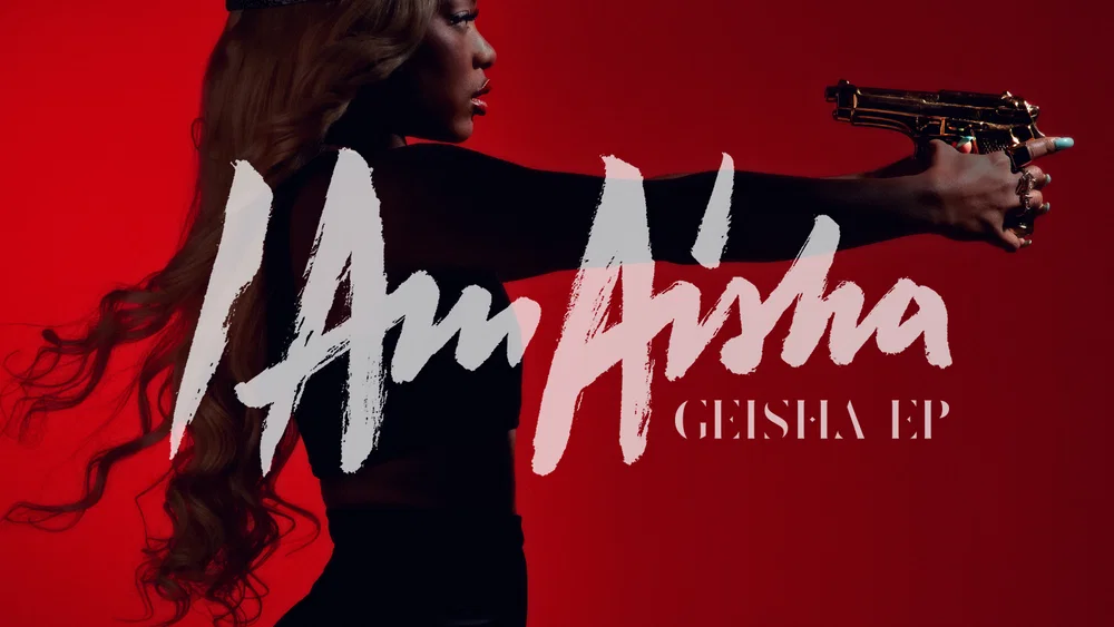 Geisha EP background