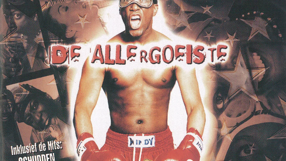 De Allergoeiste - Reissue background