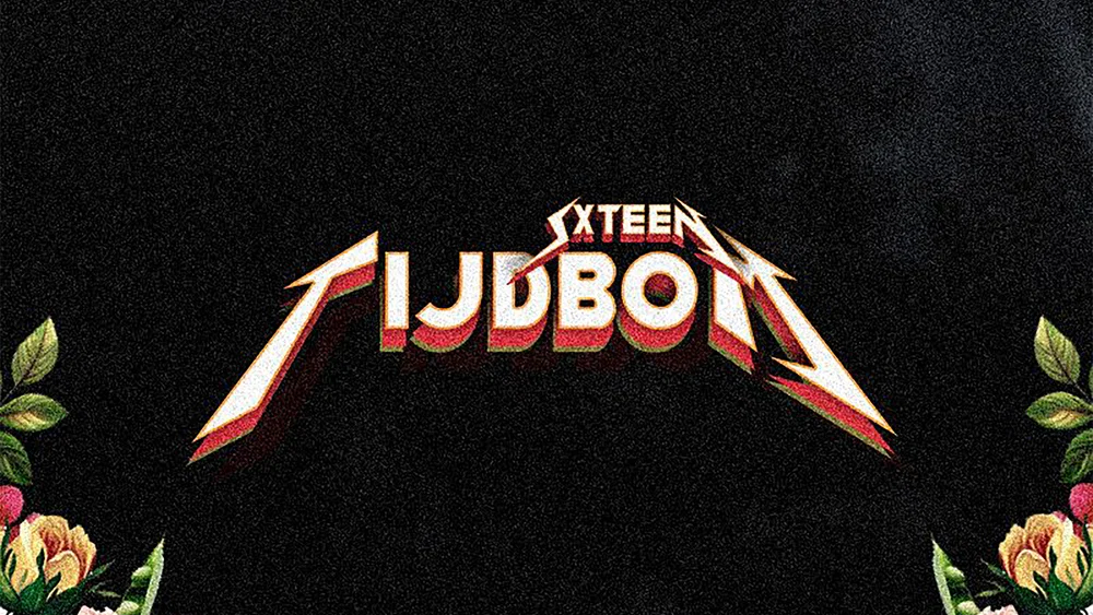 Tijdbom background