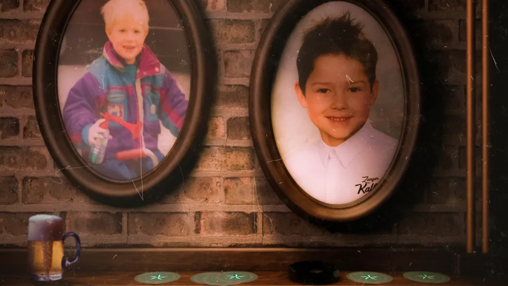 Terug Naar Toen background