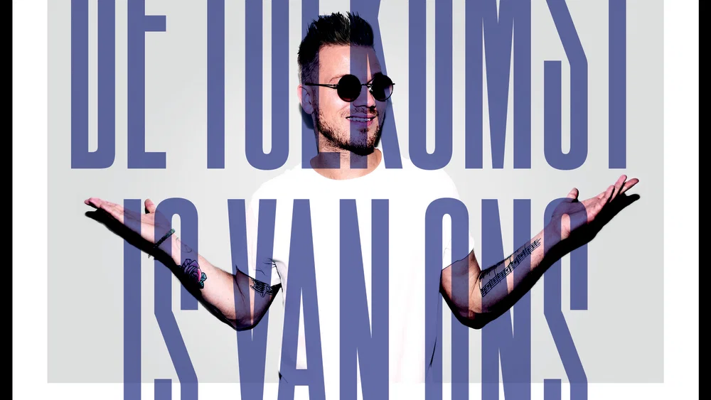 De Toekomst Is Van Ons background