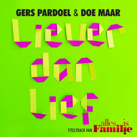 Liever Dan Lief