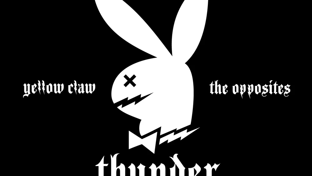Thunder background