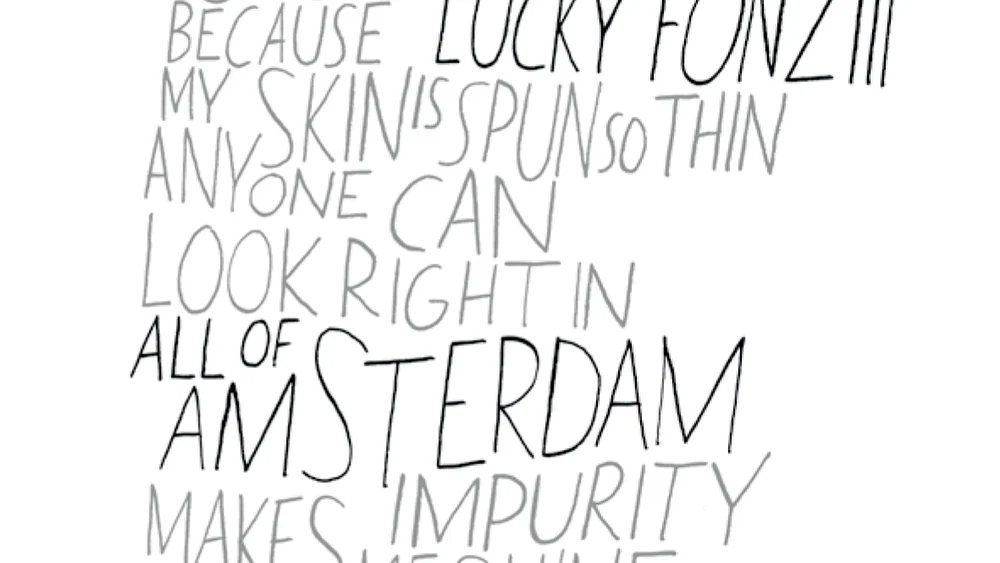 All Of Amsterdam background