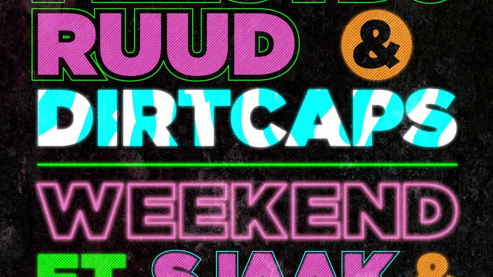 Weekend background