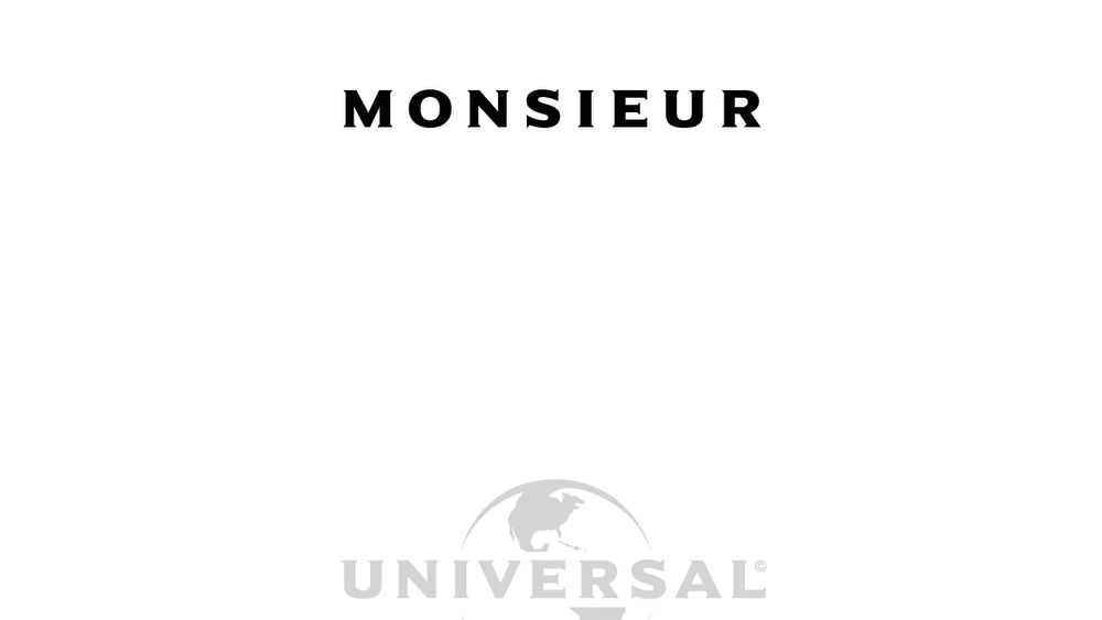 Monsieur background