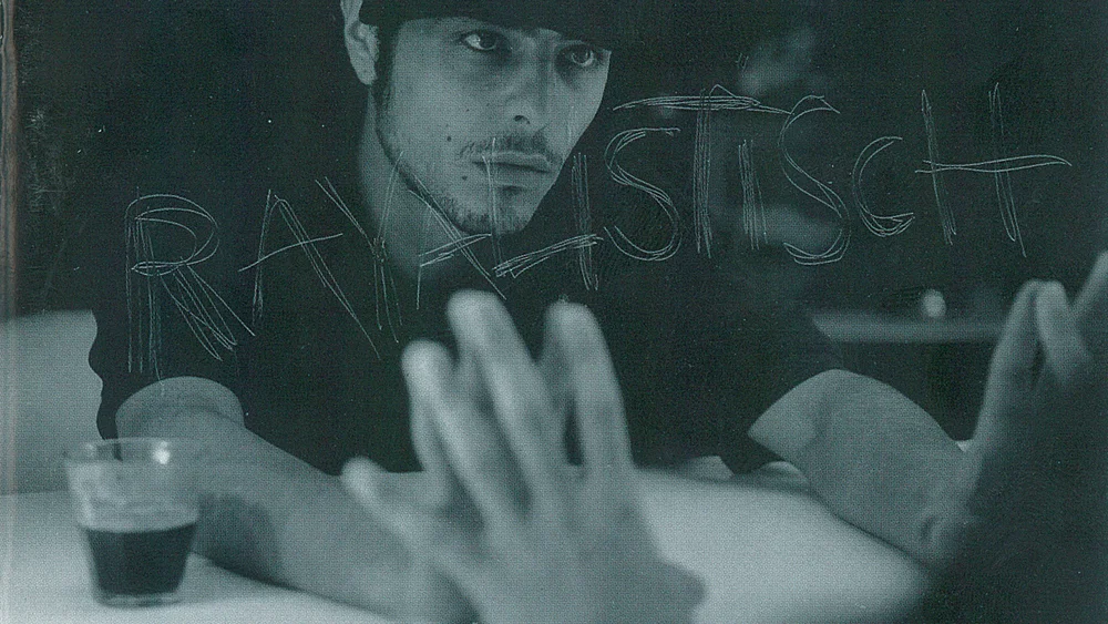 Rayalistisch - Reissue background