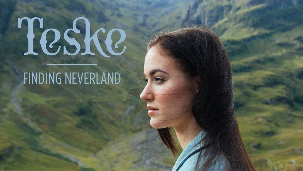 Finding Neverland background