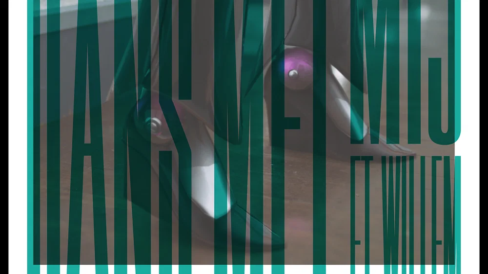 Dans Met Mij background