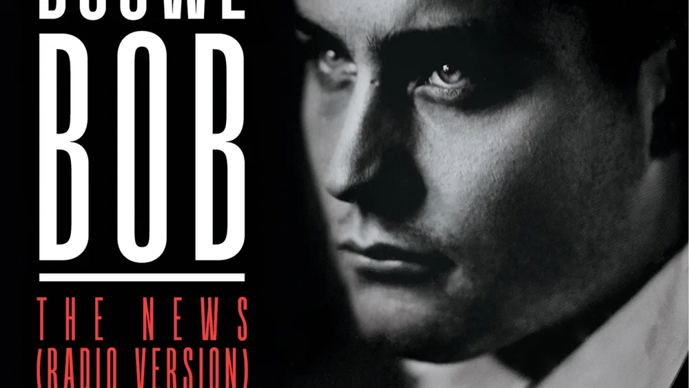 The News - Radio Version background