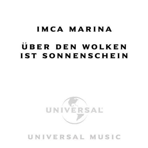 Über den Wolken ist Sonnenschein