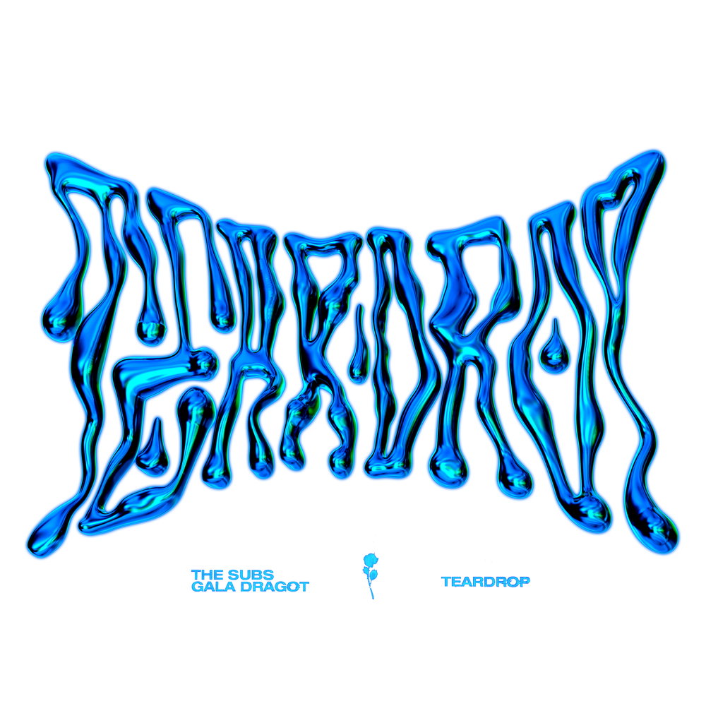 Teardrop - Bright Version