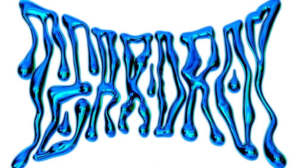 Teardrop - Bright Version background