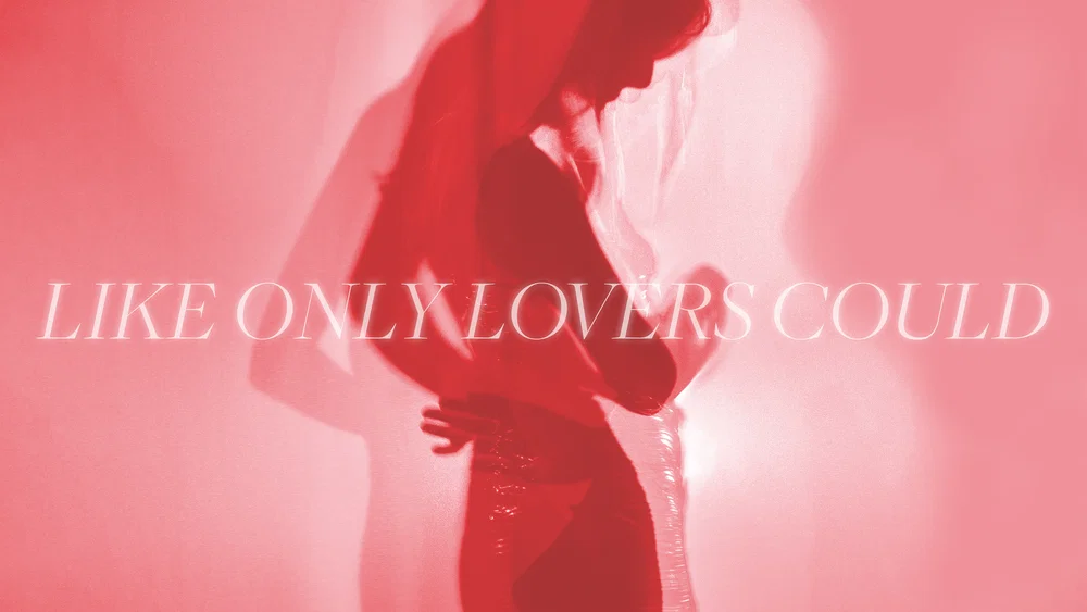 Like Only Lovers Could background