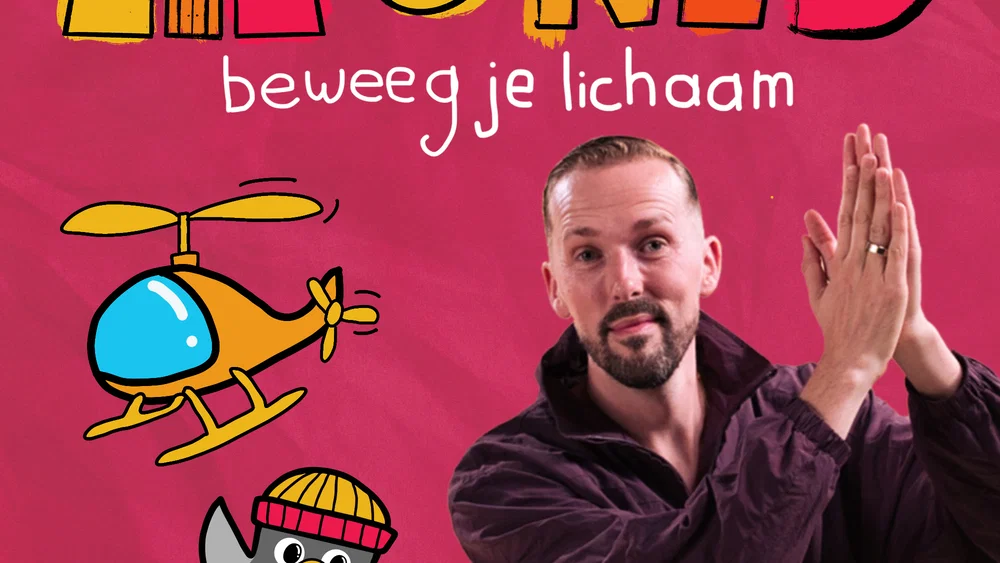 Beweeg Je Lichaam background