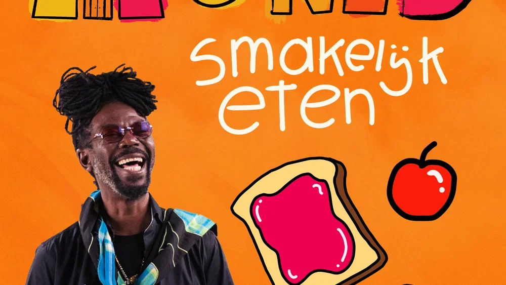 Smakelijk Eten background
