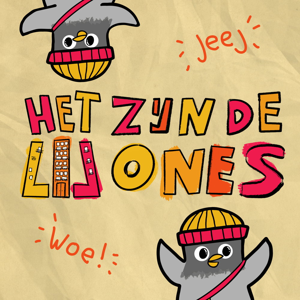 Het Zijn De Lil Ones - Lil Ones Themalied