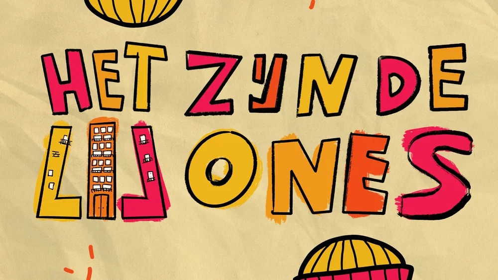 Het Zijn De Lil Ones - Lil Ones Themalied background
