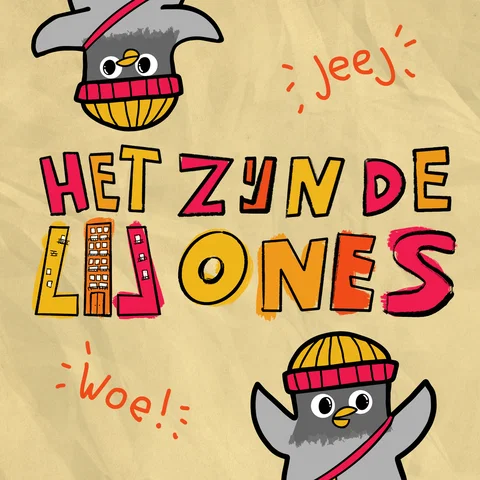 Het Zijn De Lil Ones - Lil Ones Themalied