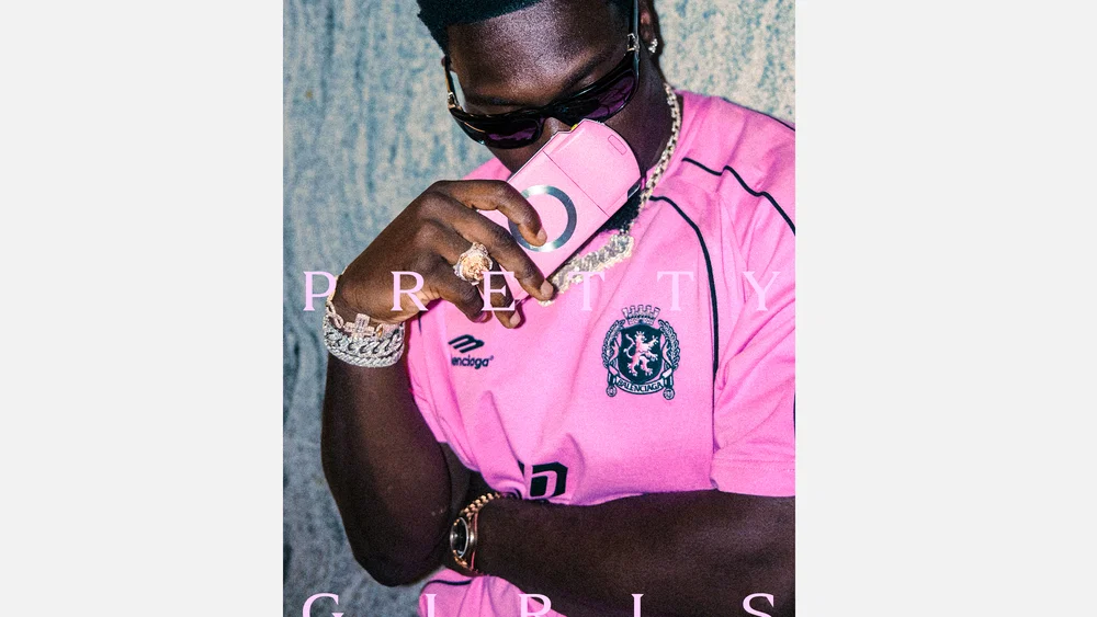 PRETTY GIRLS background