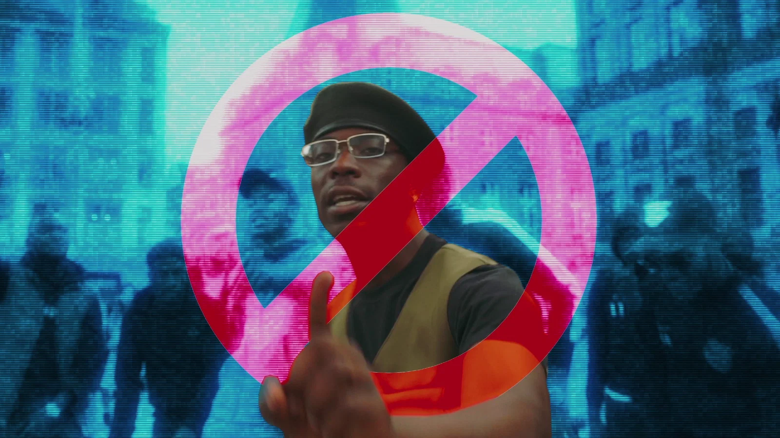 Voilà background