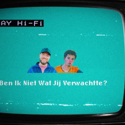 Ben Ik Niet Wat Jij Verwachtte - Lyric Video