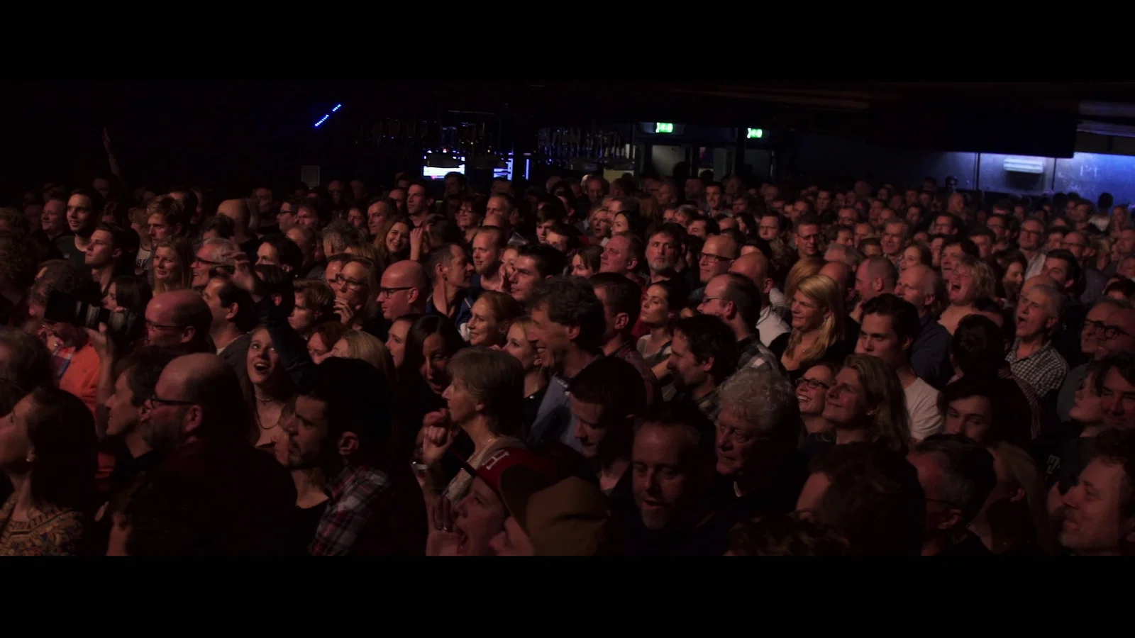 Diamond Drink - Live From Paard, Den Haag / 2016 background