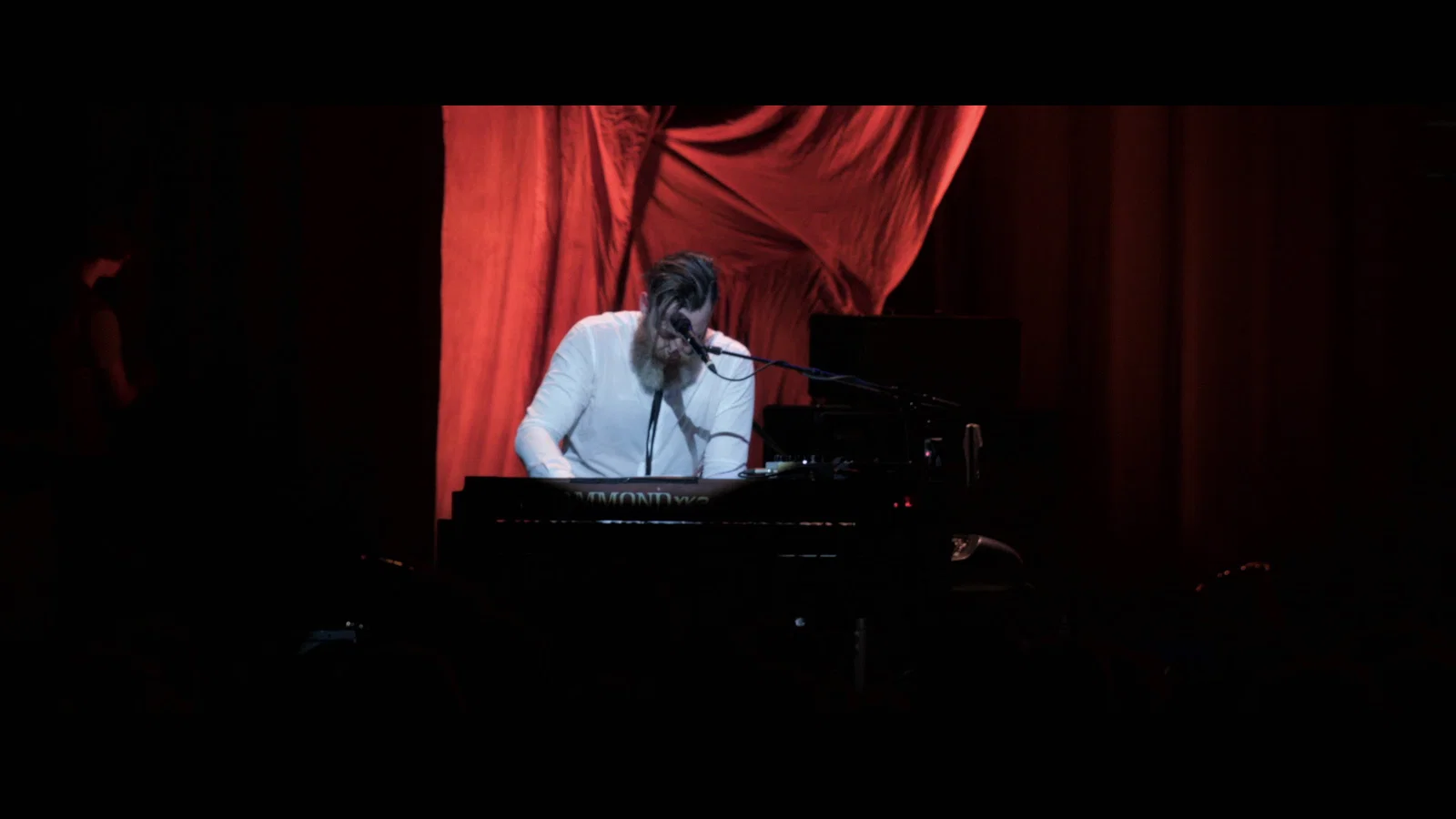 Hammond Solo's - Live From Paard, Den Haag / 2016 background