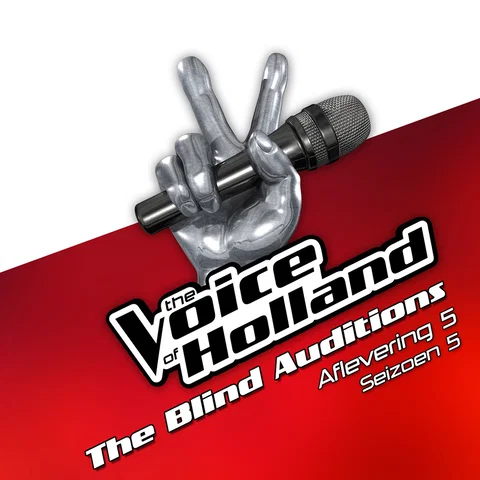 The Blind Auditions - Seizoen 5 - Aflevering 5