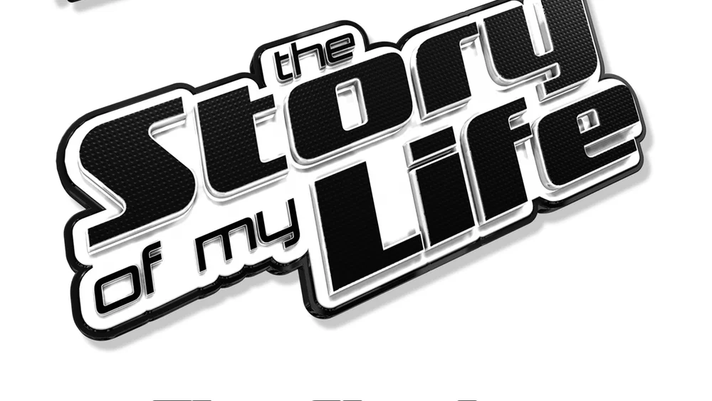 The Story Of My Life - The Singles background