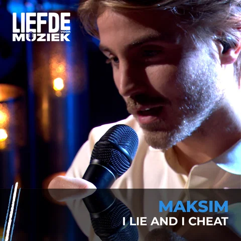 I Lie And I Cheat - Uit Liefde Voor Muziek