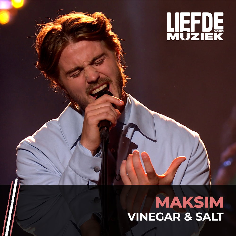 Vinegar & Salt - Uit Liefde Voor Muziek