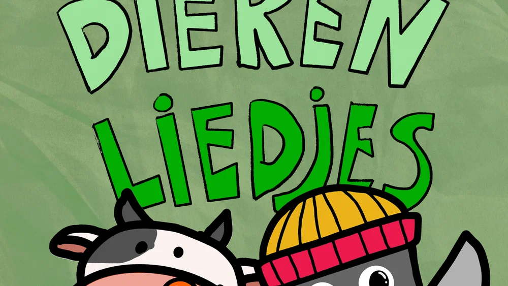 Liedjes Over Dieren background