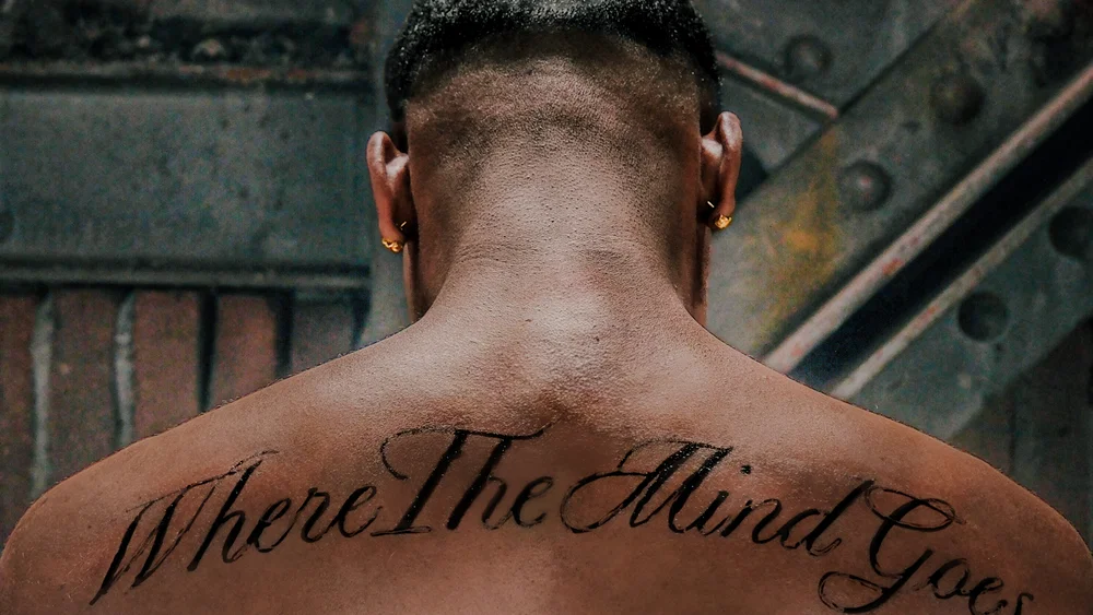 Where The Mind Goes background
