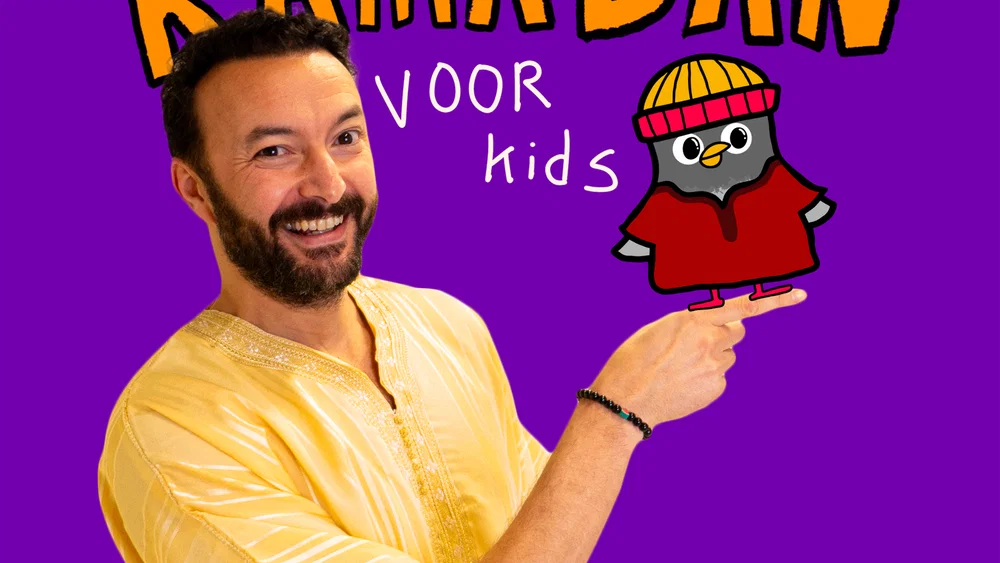Ramadan Voor Kids - Nasheed background