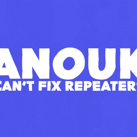 Can’t Fix Repeaters (Lyric Video)
