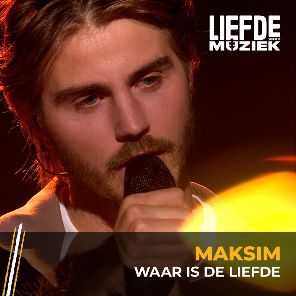 Waar Is De Liefde - Uit Liefde Voor Muziek