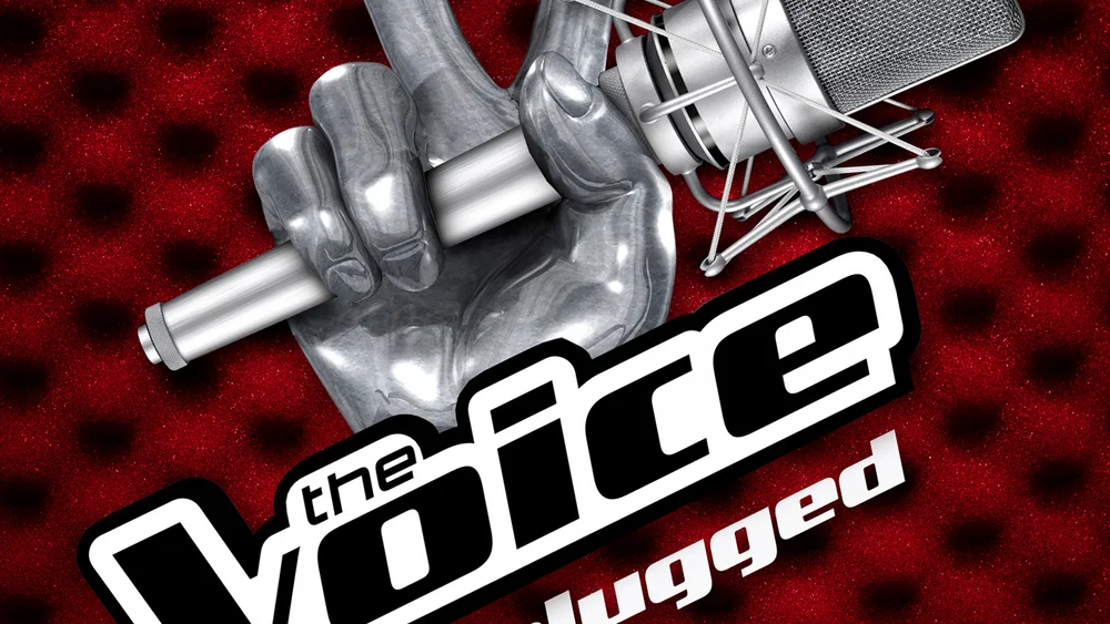 The Best Of The Voice Unplugged background