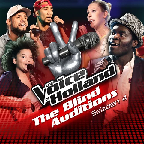 The Blind Auditions - Seizoen 4