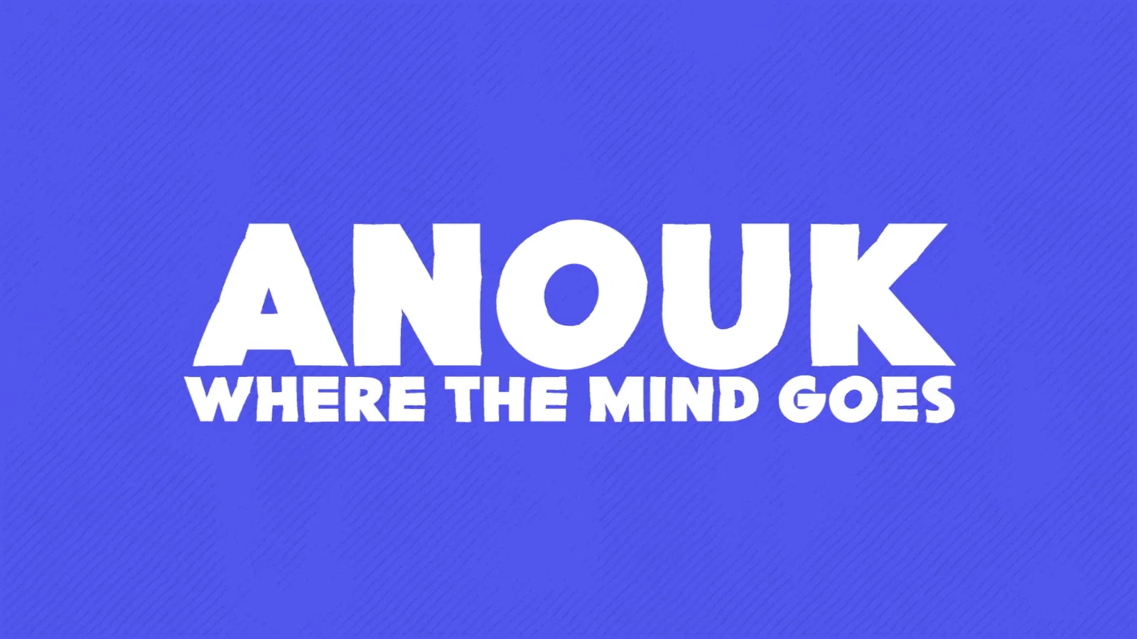Where The Mind Goes - Lyric Video background