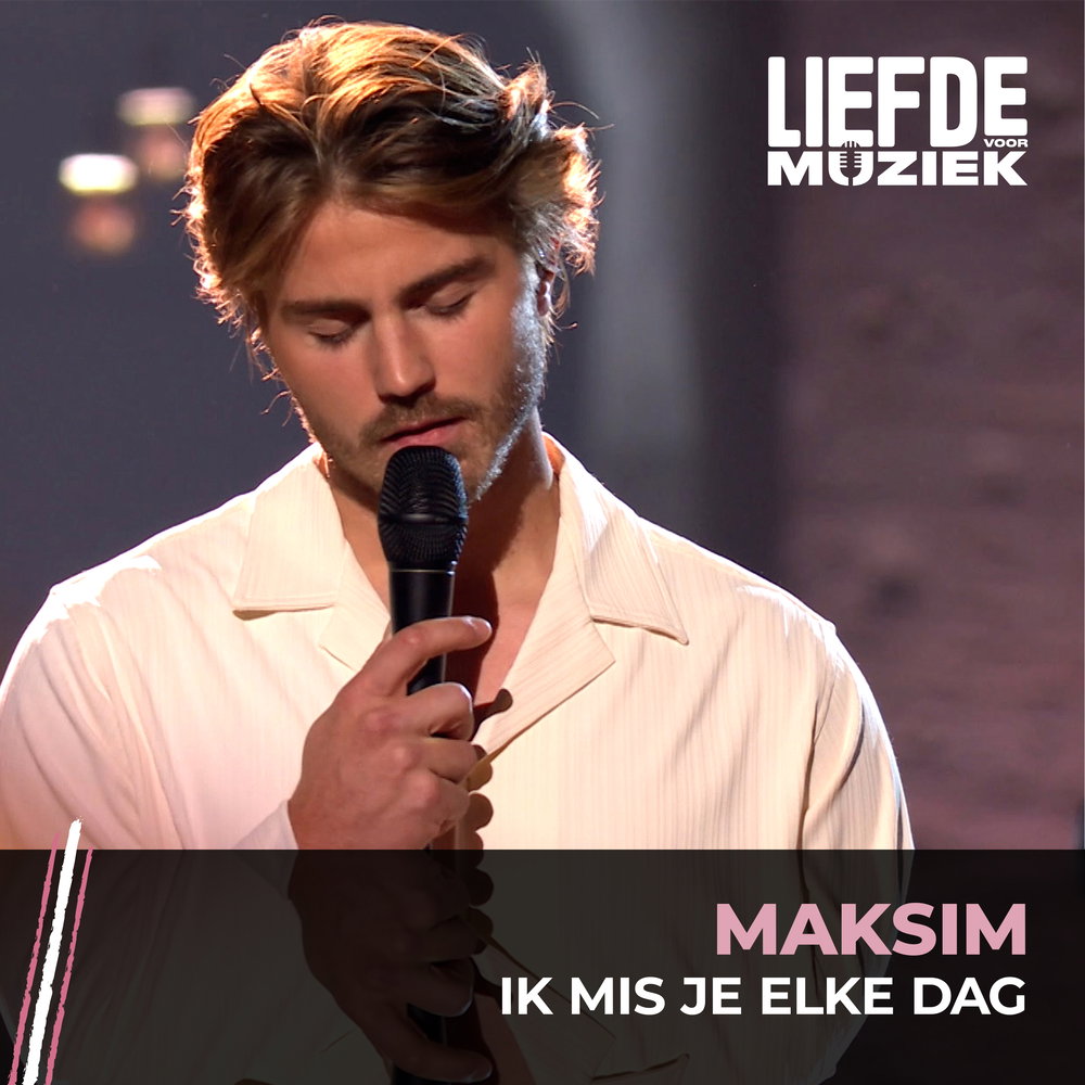 Ik Mis Je Elke Dag - Uit Liefde Voor Muziek