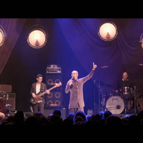 Wade - Live From Paard, Den Haag / 2016