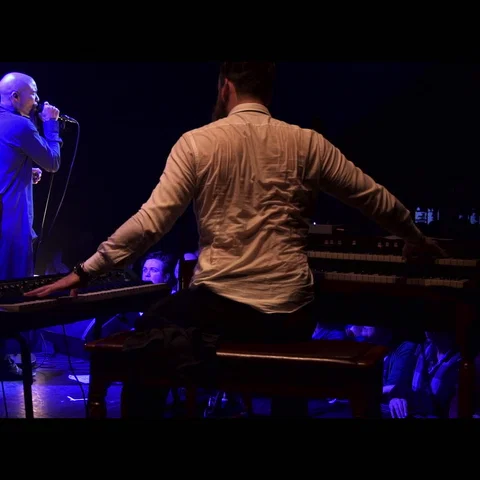 King - Live From Paard, Den Haag / 2016